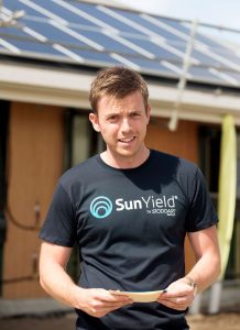 SunYield by Stoddart Group - General Manager for Energy Systems Adam Taylor